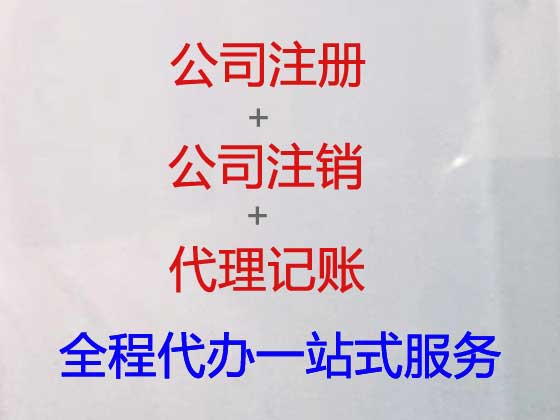 深圳注册公司代办-代办工商营业执照